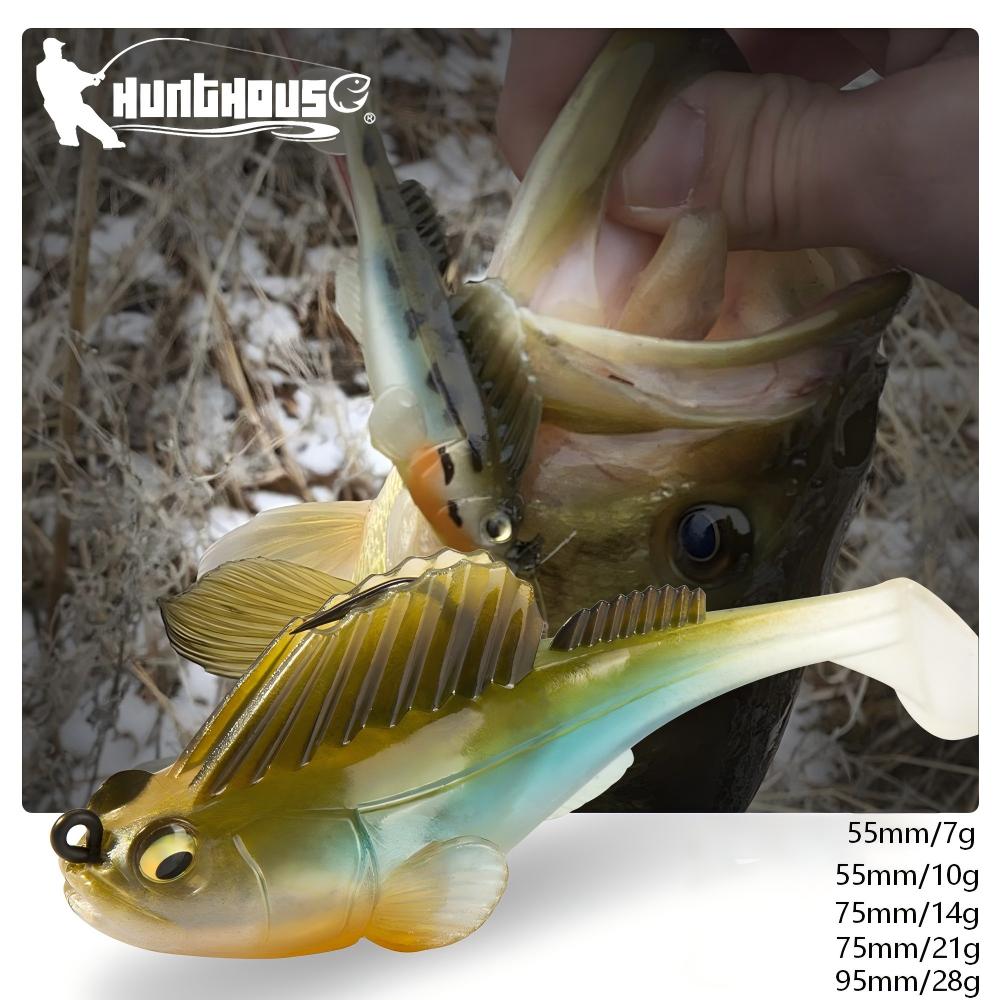 Fishing Lure Swimbait - طعم صيد من هانت هاوس، طعم