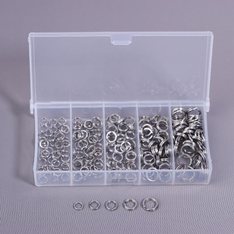 Fishing Lure Kit - مجموعة حلقات على شكل حرف O