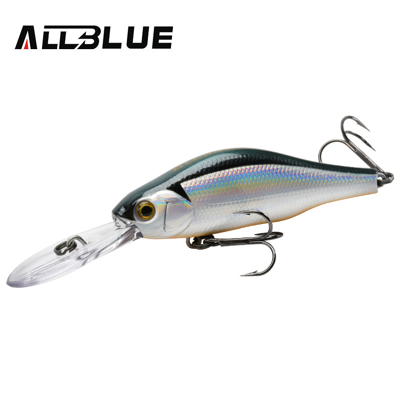 Fishing Lure Swimbait - ALLBLUE HUNCH 70SP DR طعم صيد
