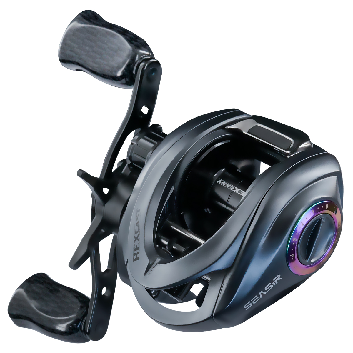 Abu Garcia Reel Max - بكرة صيد سيسيير ريكسكاست بقوة سحب