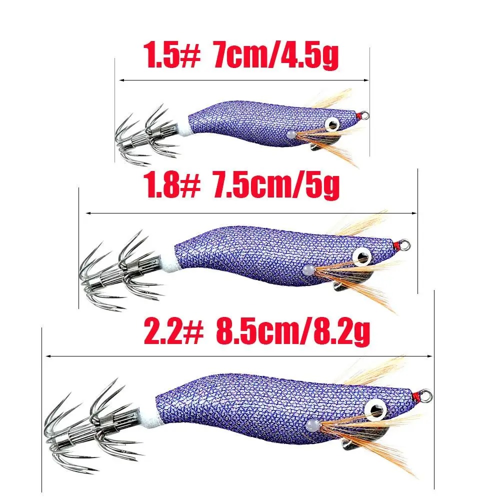 طُعم صيد الحبار المضيء، طُعم ص - مراجعة Fishing Lure Jig وسعره