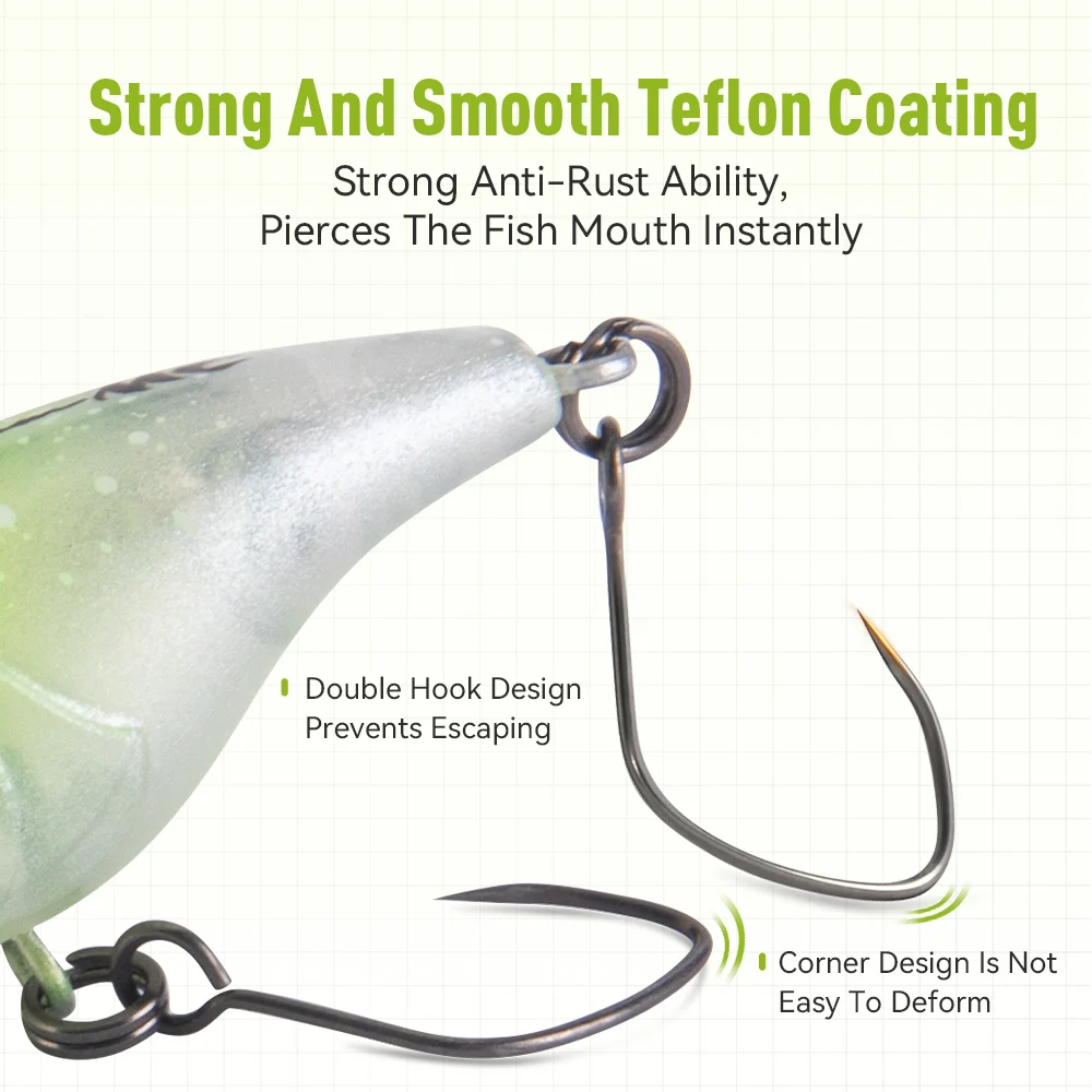 المملكة مايكرو اكسبرت توبواتر  - مراجعة Fishing Lure Popper وسعره