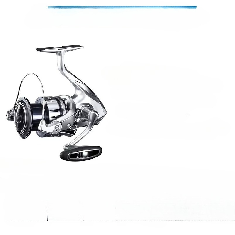 بكرة صيد أصلية STRADIC FL C300 - مراجعة Shimano Reel Stradic وسعره