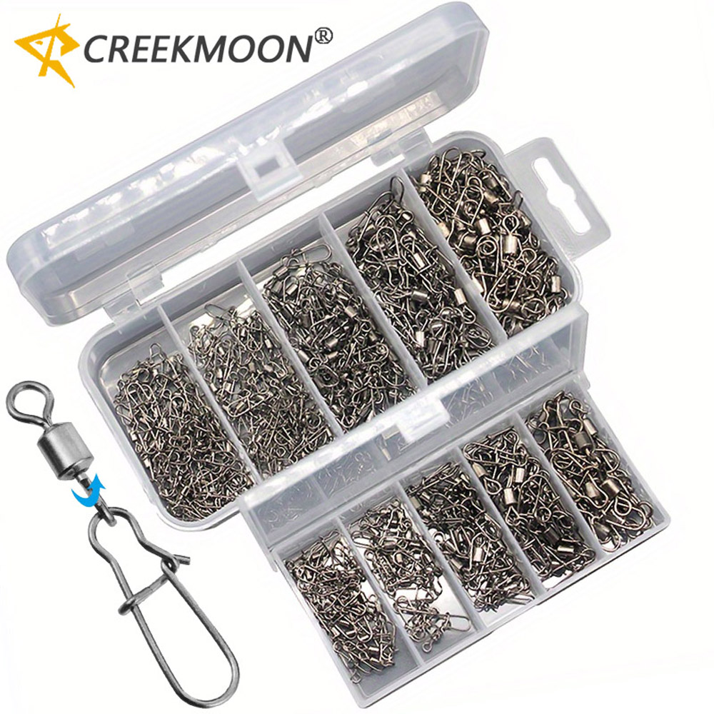 طقم أدوات صيد السمك 95/210 قطع - مراجعة Fishing Lure Kit وسعره