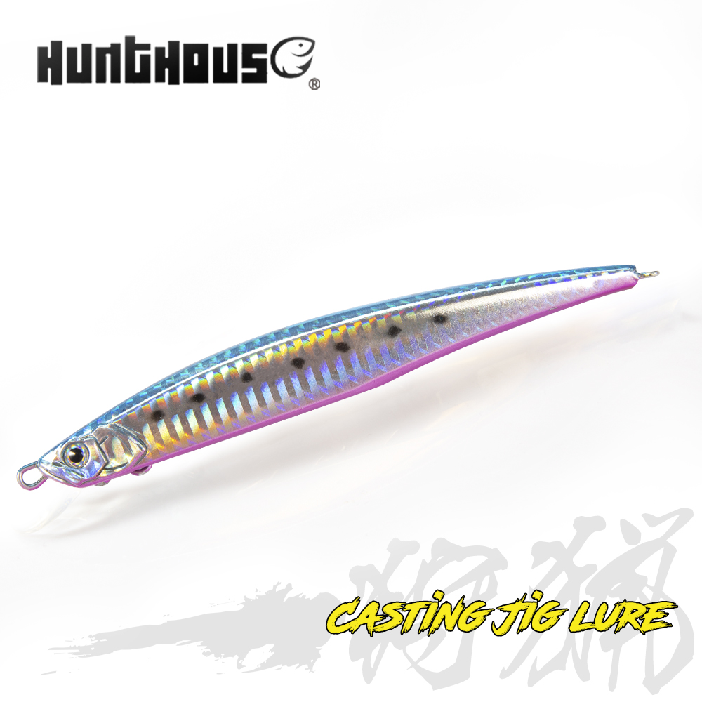طُعم صيد هونت هاوس جيرك بريس غ - مراجعة Fishing Lure Jerkbait وسعره