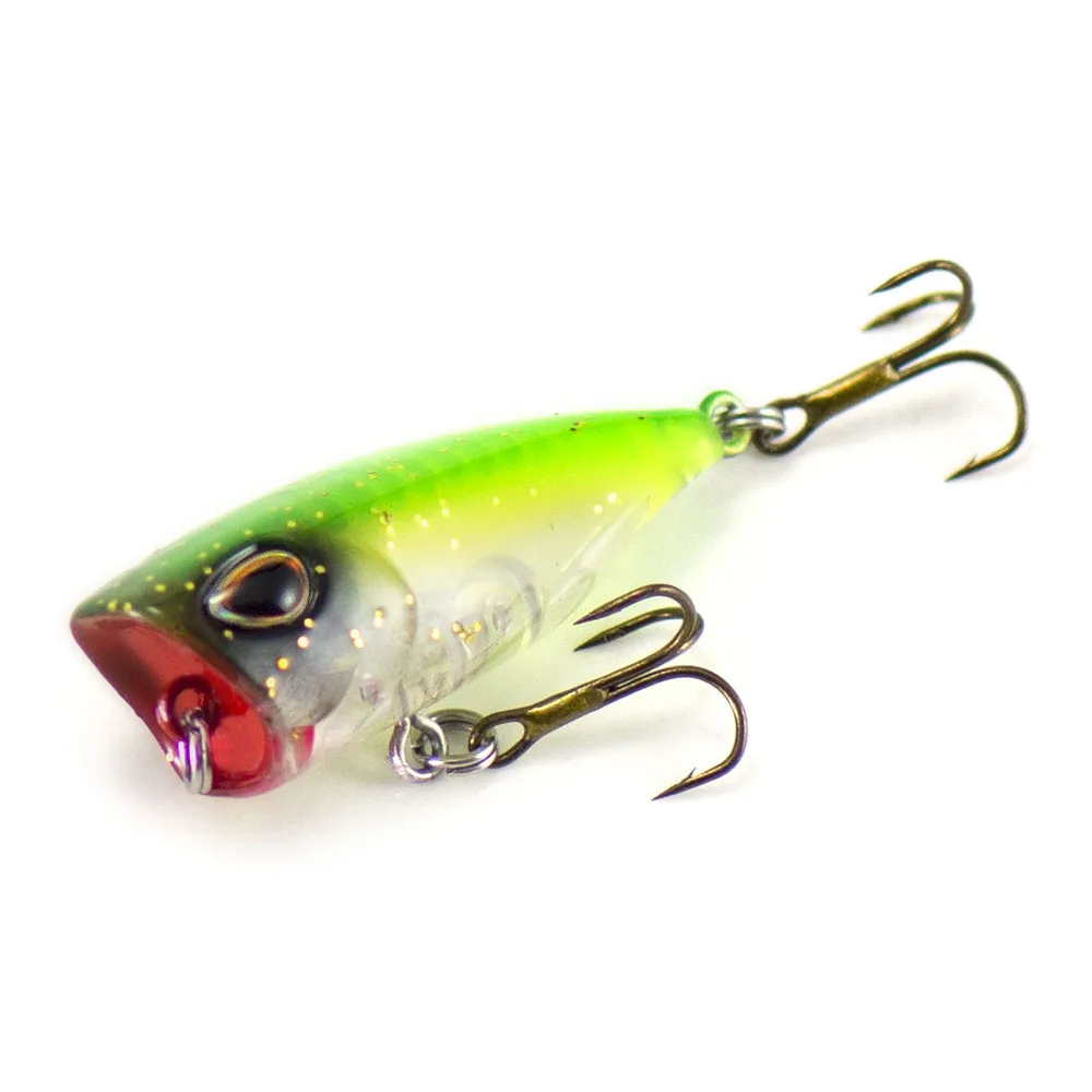 Countbass بوبر الطعم الثابت ال - مراجعة Fishing Lure Popper وسعره