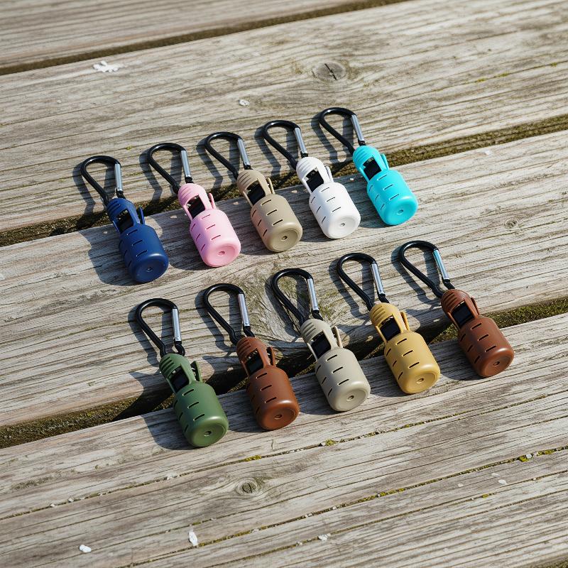 واقي طُعم صيد الحبار مع حلقة ت - مراجعة Fishing Lure Jig وسعره