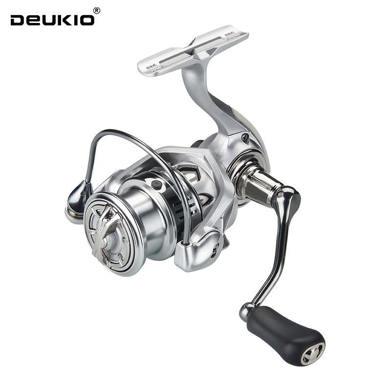 بكرة صيد دوارة DEUKIO بقوة سحب - مراجعة Kastking Reel Zephyr وسعره