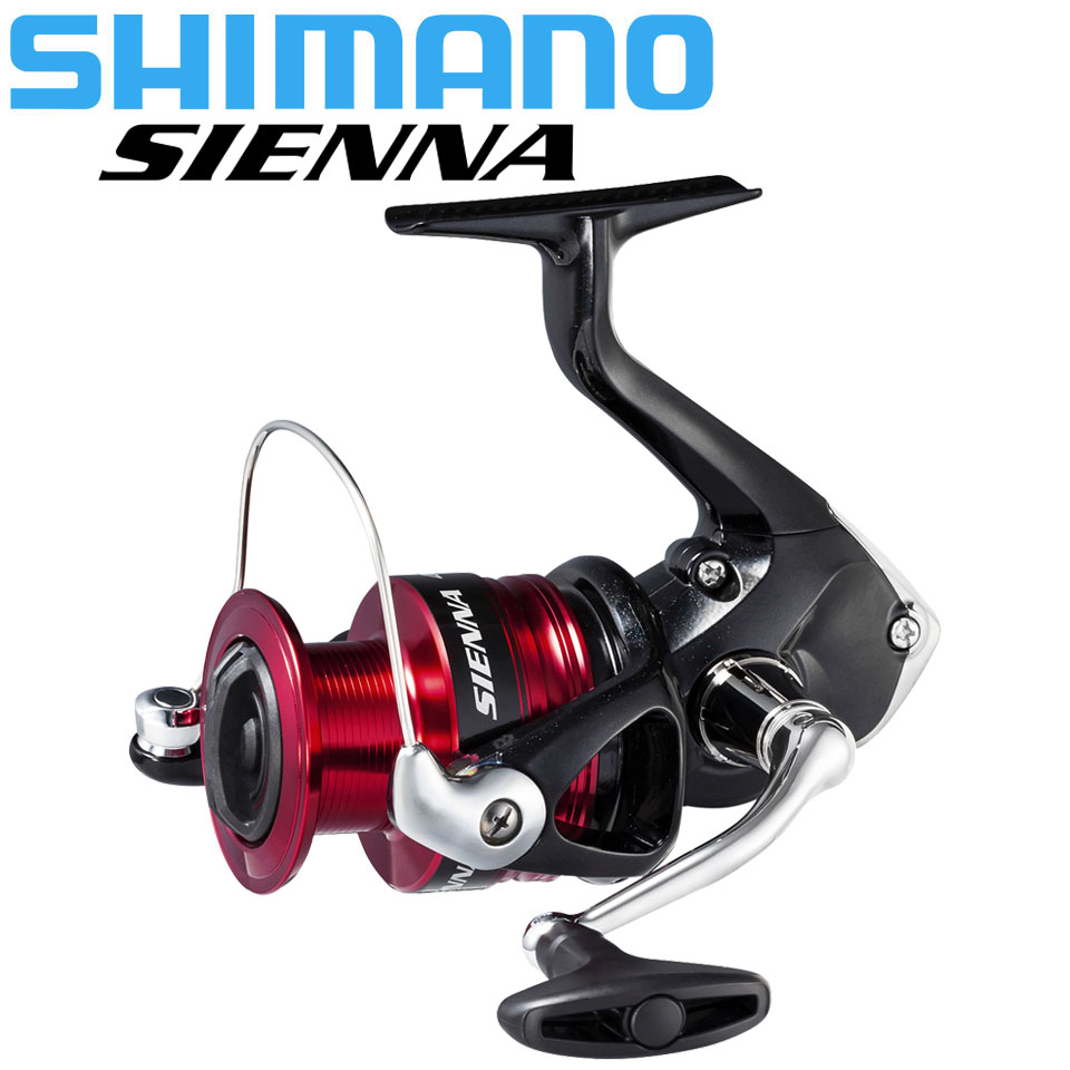 بكرة صيد دوارة من SHIMANO SIEN - مراجعة Shimano Reel Sienna وسعره