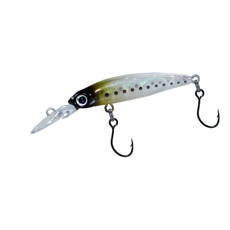 Y1gd 1.8 جرام 40 مللي متر الطع - مراجعة Fishing Lure Crankbait وسعره