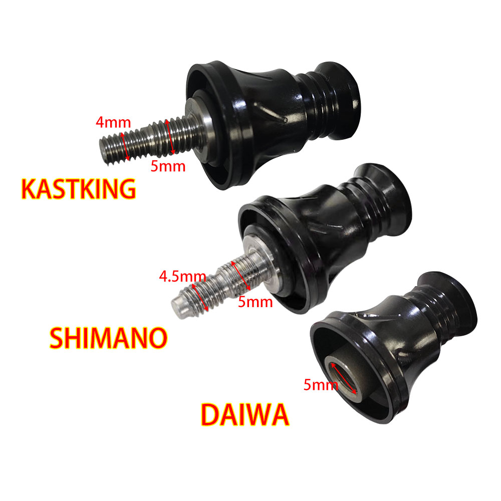 مقبض صيد كبير الحجم 95 ملم، مق - مراجعة Shimano Reel Stradic وسعره
